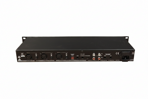 ART MX622 6-Channel Stereo Line Mixer with EQ & Effects Loops