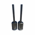 Pyle Pro PADHUSB8 Active Column Array Speakers with Subwoofer
